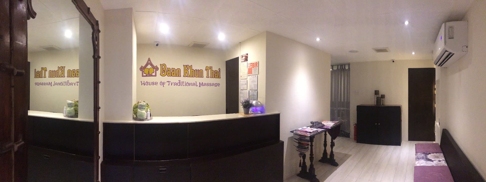 Baan Khun Thai Arnaiz