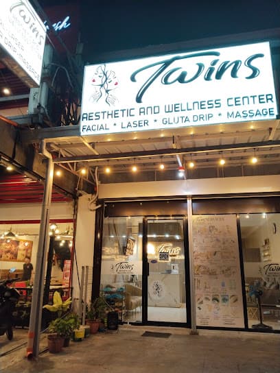 TWINS AESTHETIC AND WELLNESS CENTER