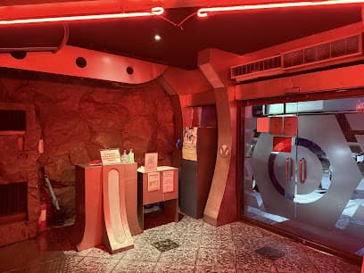 Starfleet Reflex Zone